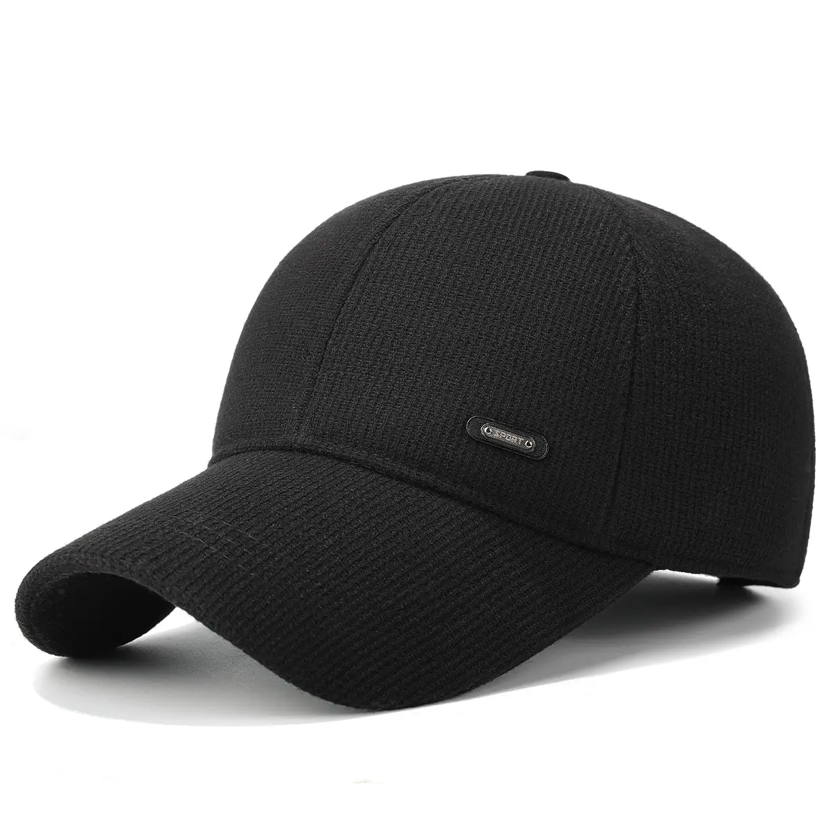 Winter Fleece Cap with Heat & Ear Protection for Men Women Elderly - Image 3