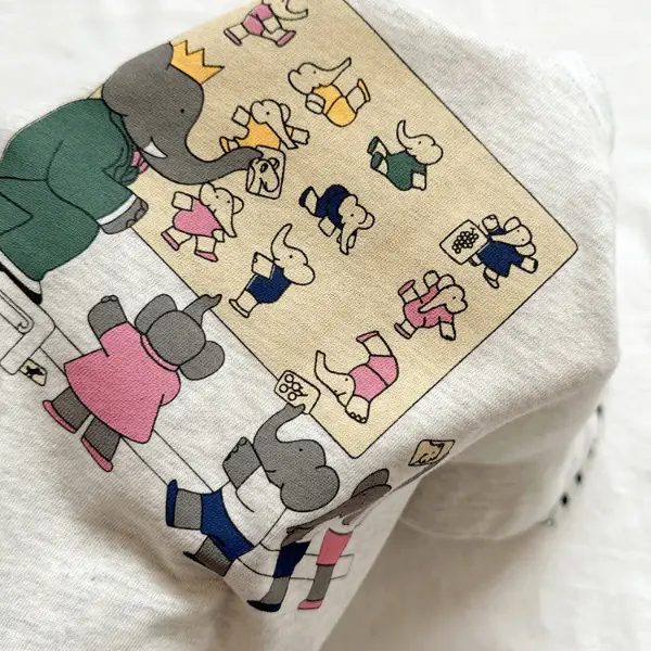 Trendy Boys Long Sleeve T-Shirt 2025 Spring Autumn - Image 4