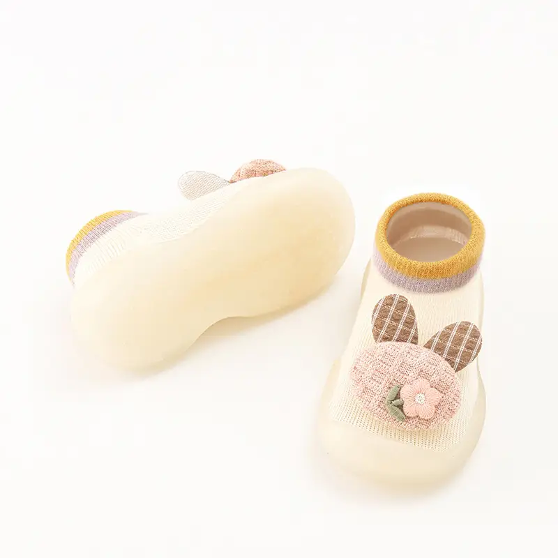 Baby Shoes Spring Fall Soft Non-Slip Baby Girl Boy