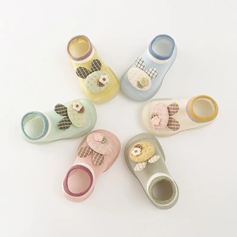 Baby Shoes Spring Fall Soft Non-Slip Baby Girl Boy — feature 1