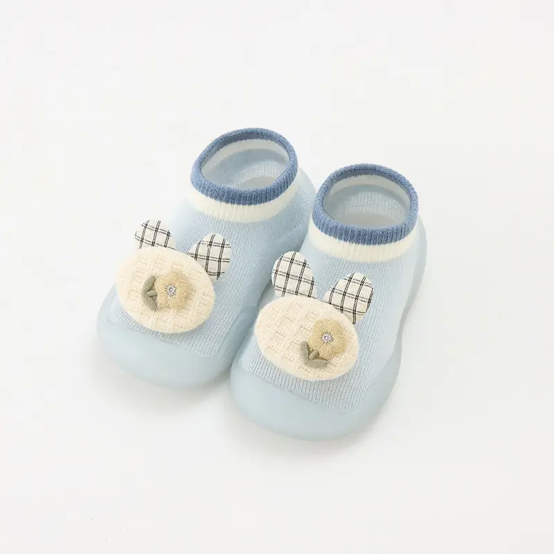 Baby Shoes Spring Fall Soft Non-Slip Baby Girl Boy