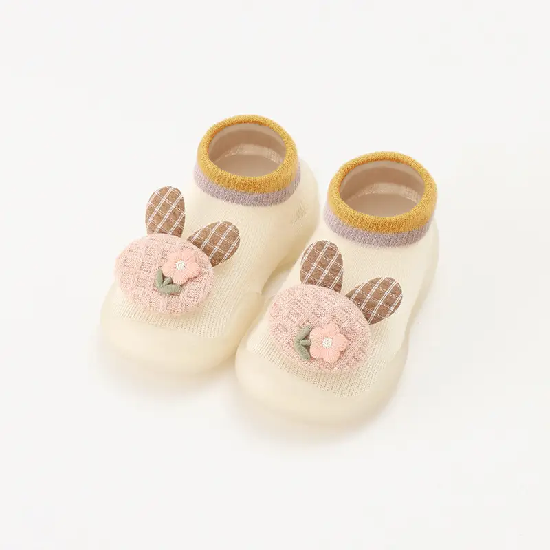 Baby Shoes Spring Fall Soft Non-Slip Baby Girl Boy
