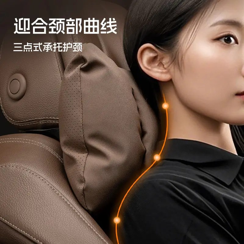 Haval Headrest, Car Lumbar Support, Big Dog First Love H6 Red Rabbit M6 Car Interior Supplies, Pillow, Neck Pillow Decoration