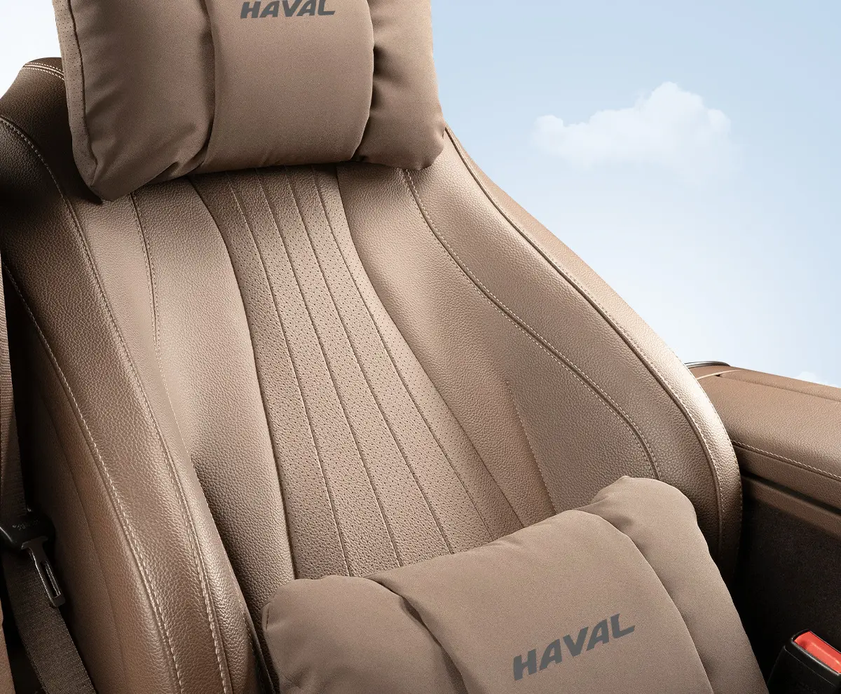 Haval Headrest, Car Lumbar Support, Big Dog First Love H6 Red Rabbit M6 Car Interior Supplies, Pillow, Neck Pillow Decoration — feature 11