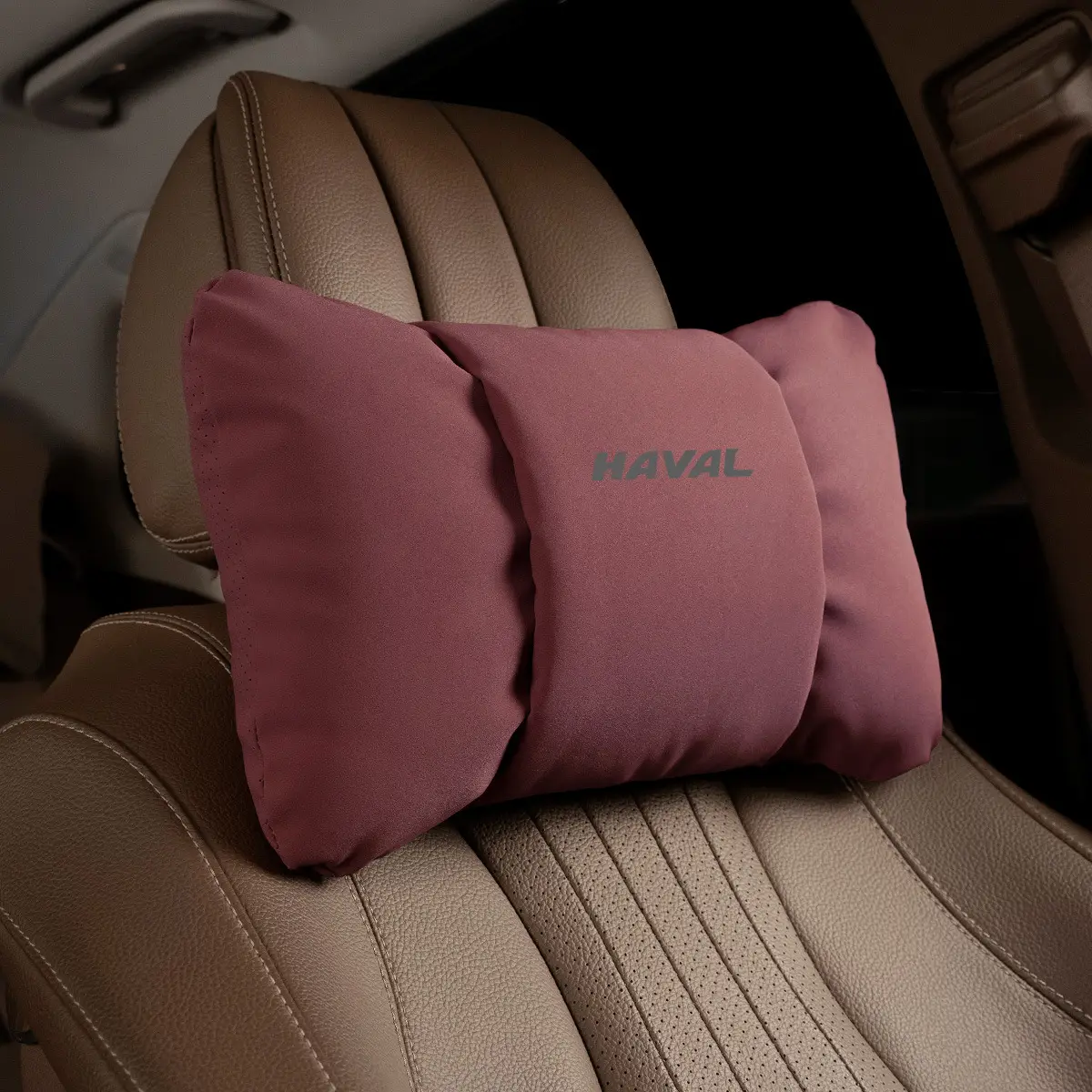 Haval Headrest, Car Lumbar Support, Big Dog First Love H6 Red Rabbit M6 Car Interior Supplies, Pillow, Neck Pillow Decoration
