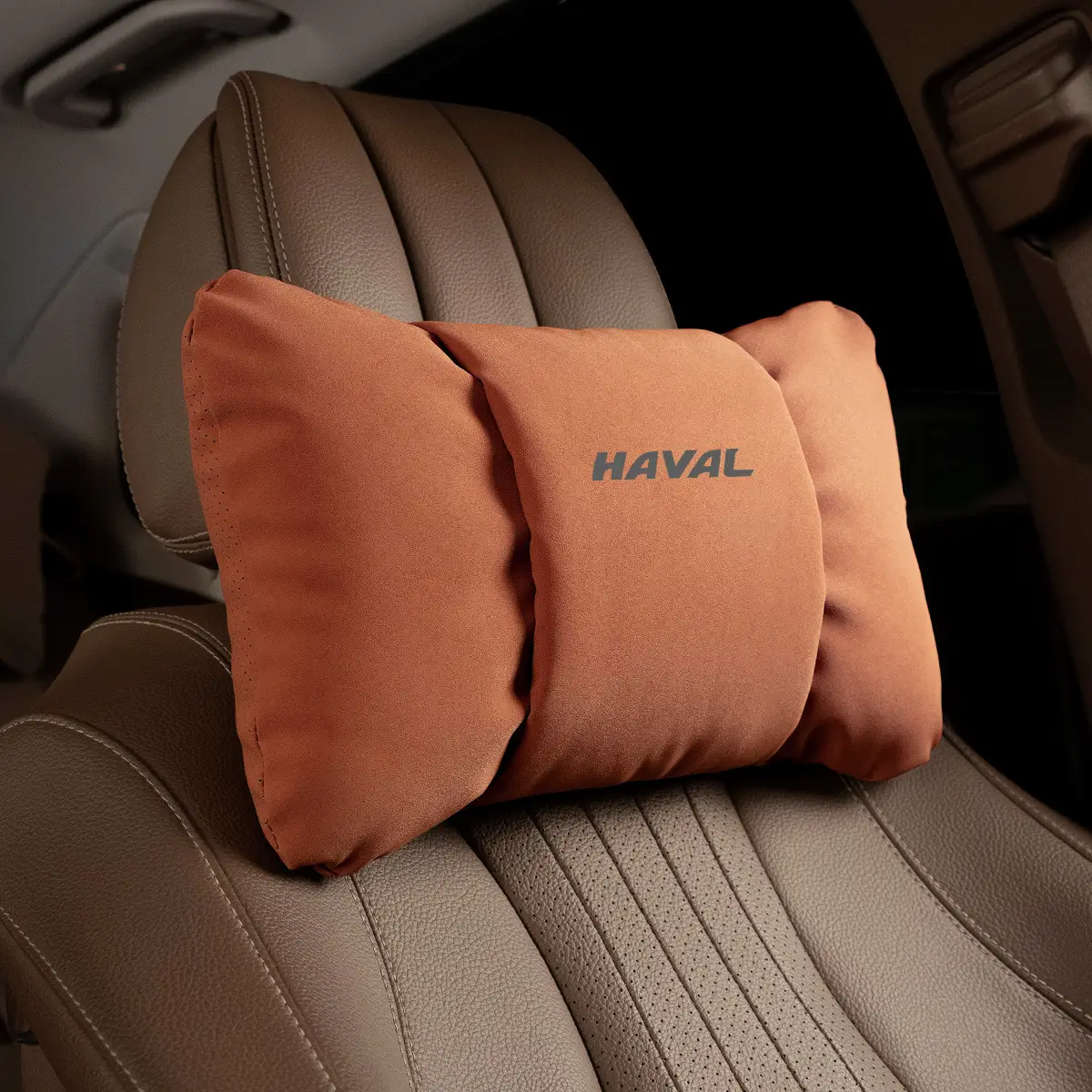 Haval Headrest, Car Lumbar Support, Big Dog First Love H6 Red Rabbit M6 Car Interior Supplies, Pillow, Neck Pillow Decoration
