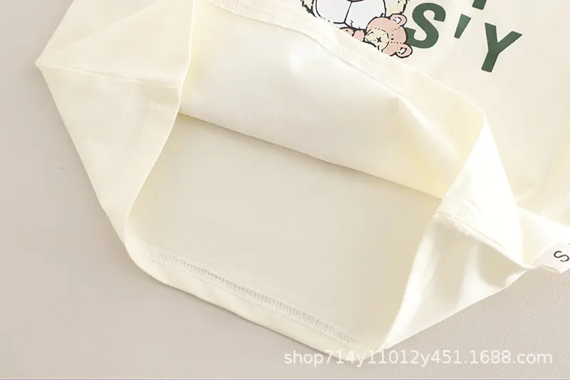 2025 New Cute Boys Cartoon Printed T-Shirt Shorts Set — feature 9