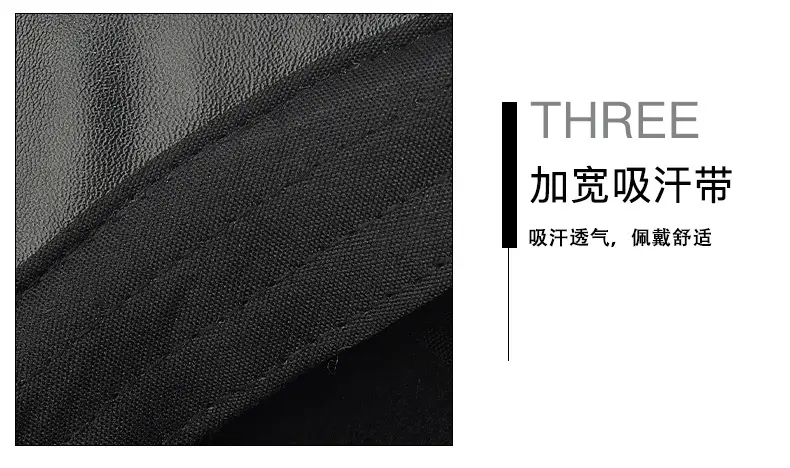 Winter PU Leather Ear & Cap Hat for Men Women — feature 15