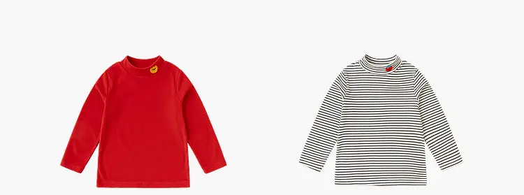 Children's New Year T-Shirt Cream Long Sleeve — feature 17