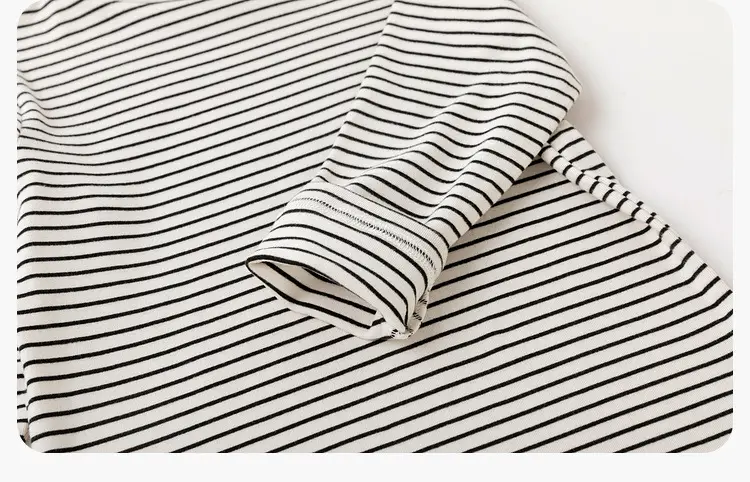 Children's New Year T-Shirt Cream Long Sleeve — feature 33