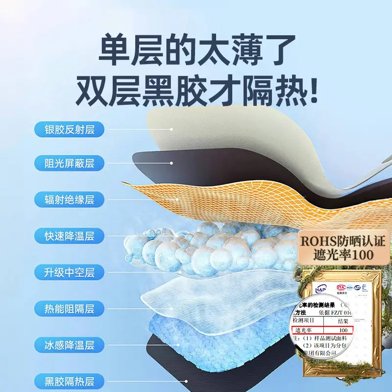 Suitable for Chery Tiggo 8/7/3/Tiggo 5X Arrizo 5 Unbounded Car Sunshade Curtain Sun Protection and Heat Insulation Front Shield