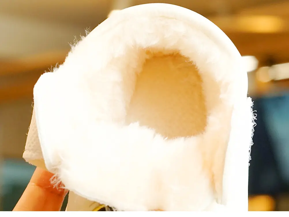 Toddler Winter Fleece Baby Shoes 1-2Yr Non-Slip — feature 1
