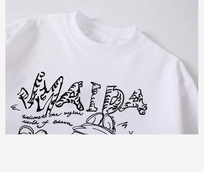 Panda Yuanyuan 2025 Boys Long Sleeve T-Shirt Cartoon Print — feature 32