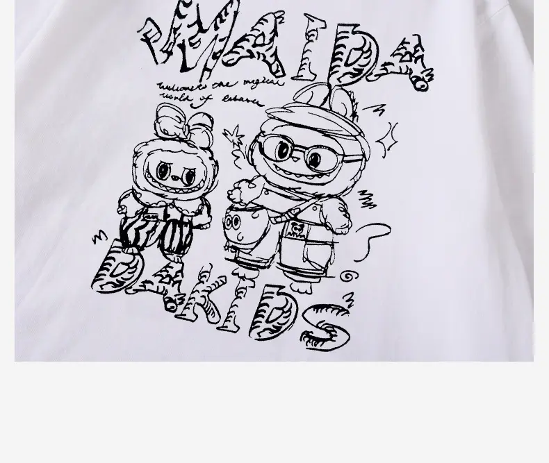 Panda Yuanyuan 2025 Boys Long Sleeve T-Shirt Cartoon Print — feature 33