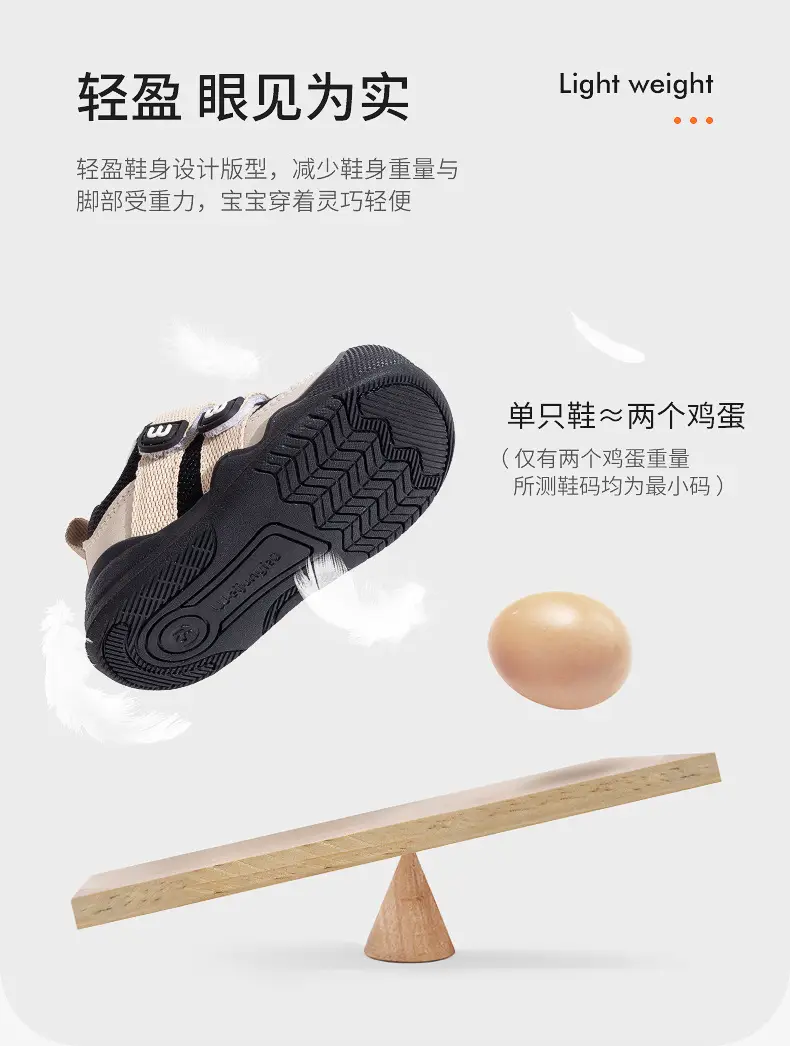 Toddler Shoes for 1-3 Year Old Boys Soft Sole Breathable — feature 12