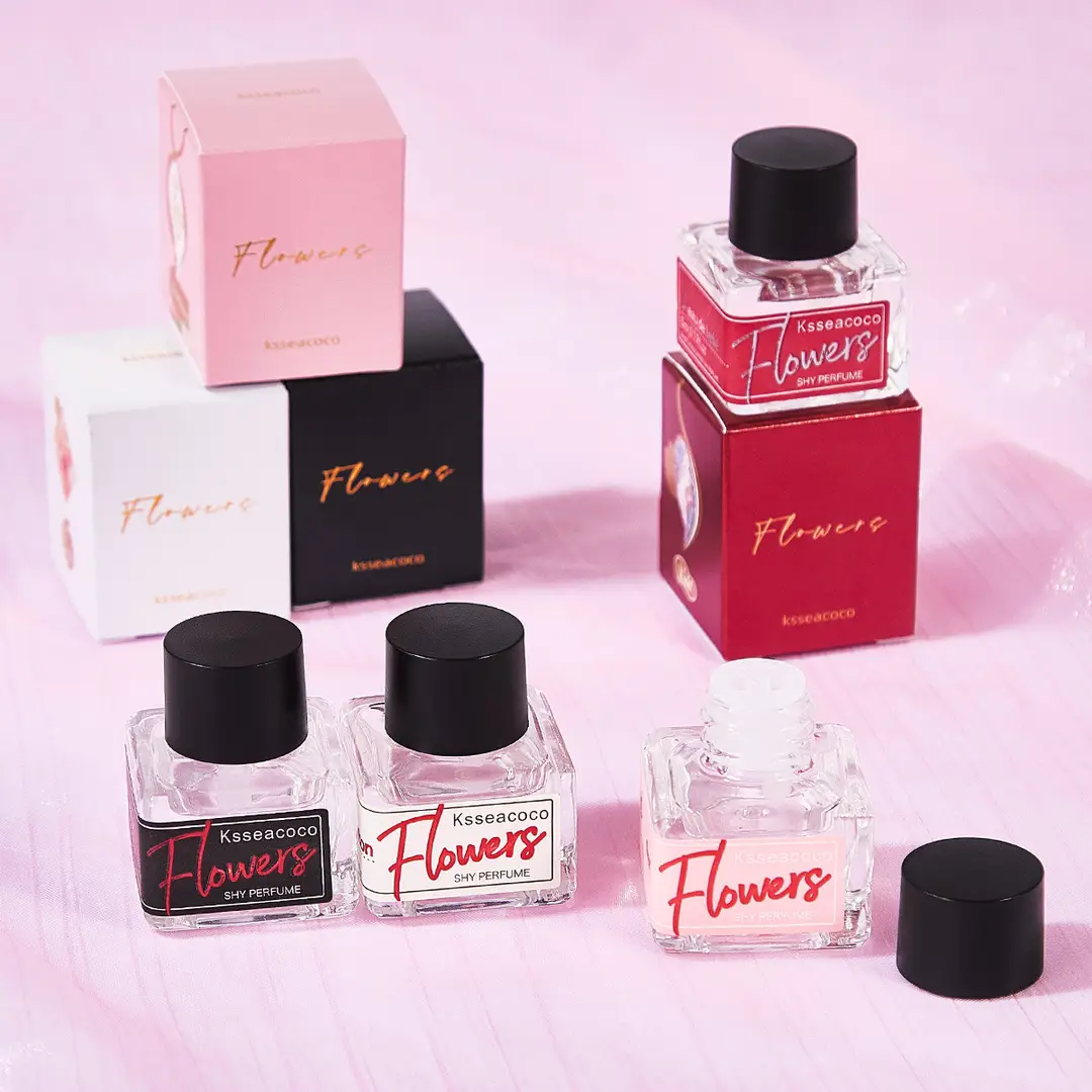 Private Perfume Long-Lasting Fragrance for Women Peach Sweet Violet Rose Deodorizing Light Fragrance Manufacturer Wholesale