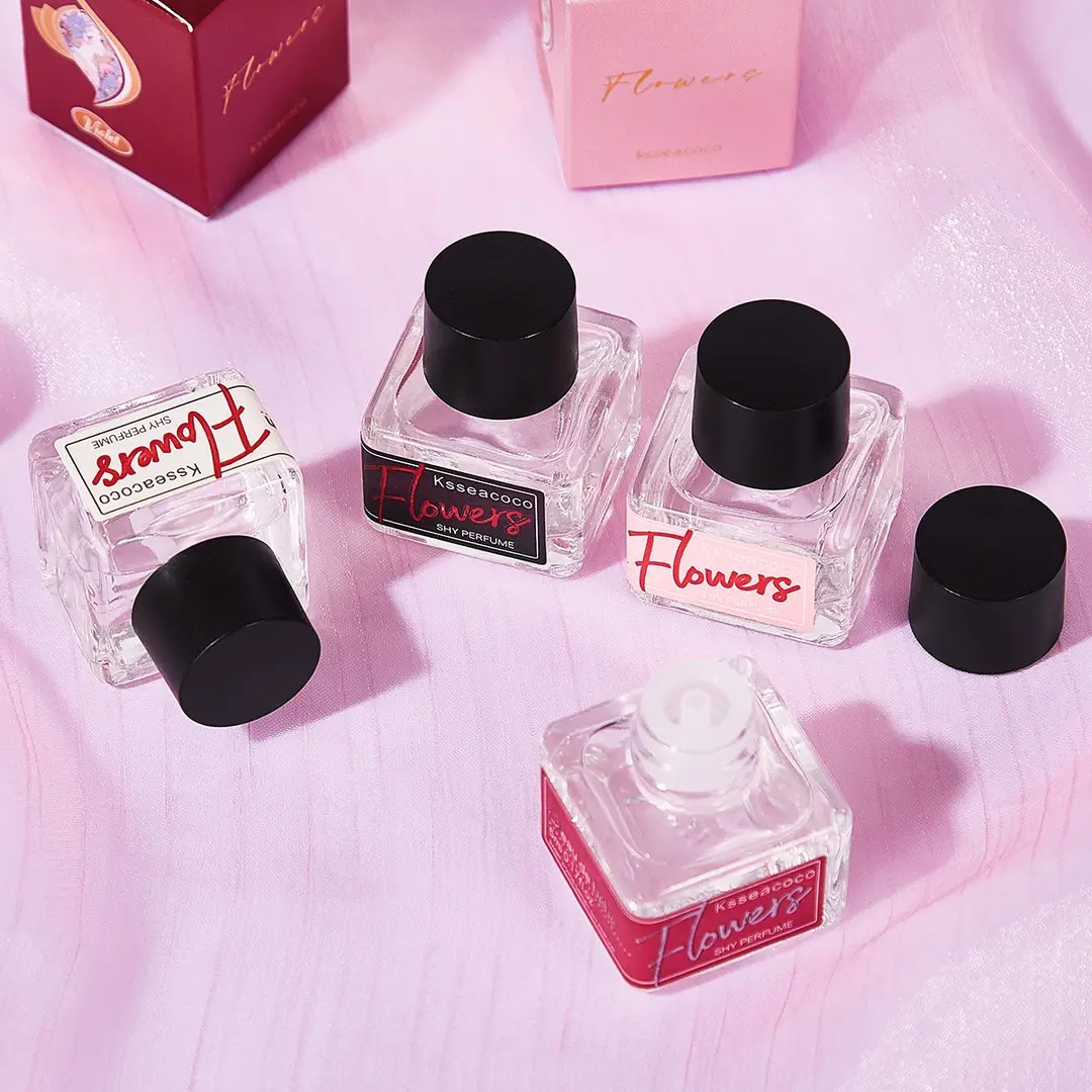 Private Perfume Long-Lasting Fragrance for Women Peach Sweet Violet Rose Deodorizing Light Fragrance Manufacturer Wholesale