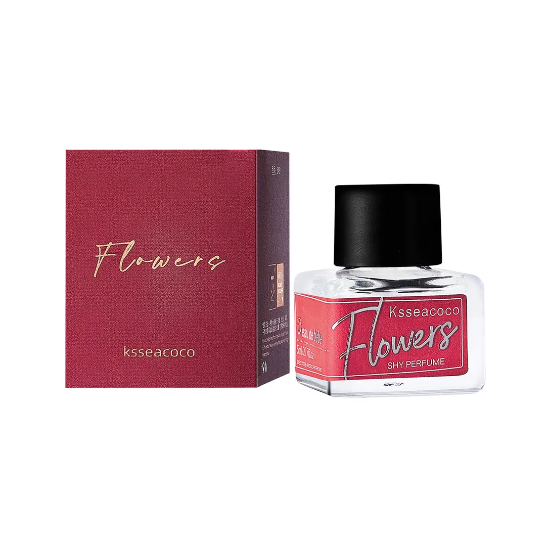 Private Perfume Long-Lasting Fragrance for Women Peach Sweet Violet Rose Deodorizing Light Fragrance Manufacturer Wholesale