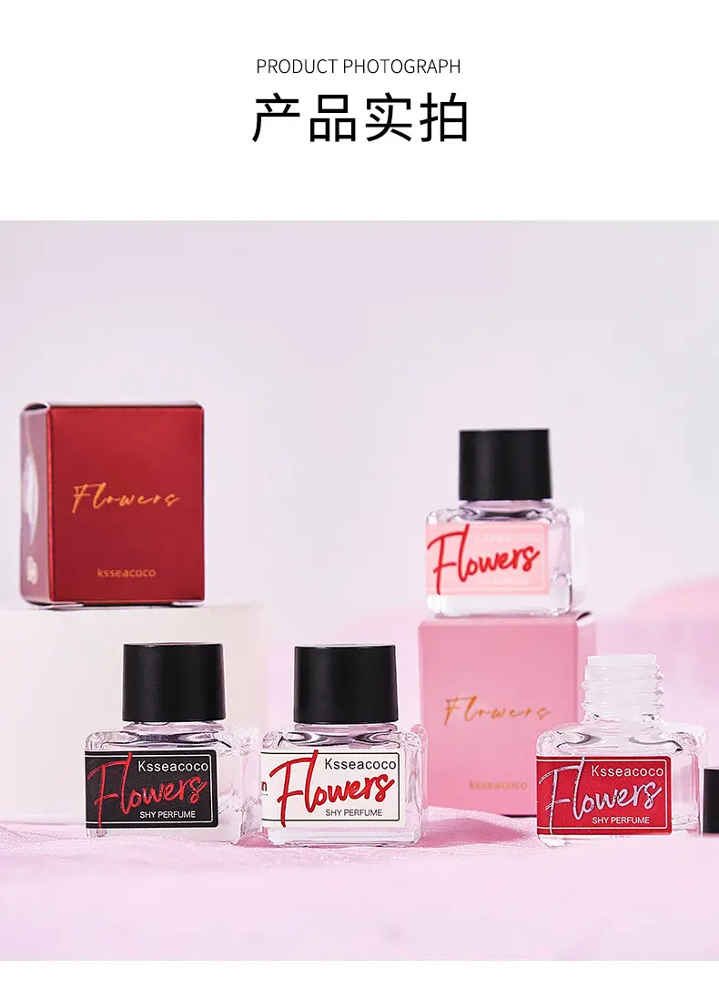 Private Perfume Long-Lasting Fragrance for Women Peach Sweet Violet Rose Deodorizing Light Fragrance Manufacturer Wholesale — feature 14