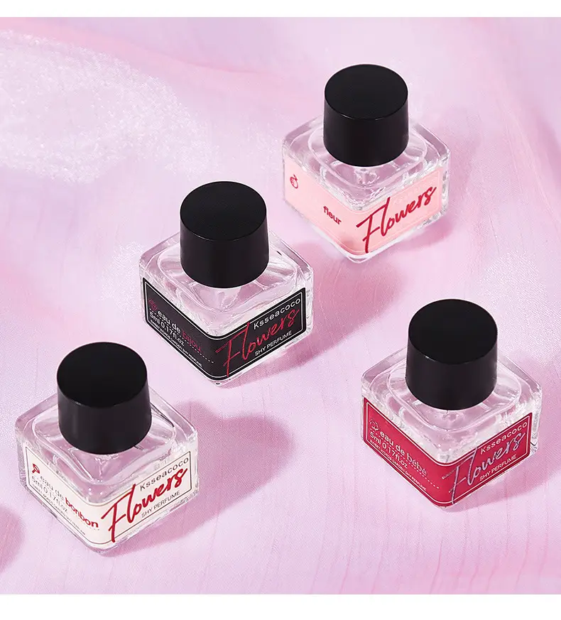 Private Perfume Long-Lasting Fragrance for Women Peach Sweet Violet Rose Deodorizing Light Fragrance Manufacturer Wholesale — feature 15