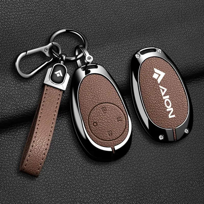 Suitable for Aion V Car Key Cover Rt Tyrannosaurus Gac Aion Ut Parrot Dragon Aion Y Special