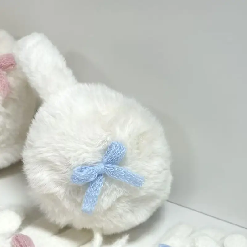 New Winter Earmuffs, Cute and Warm, Cat Ear Style, Plush Ear Protectors for Cycling, Anti-Freeze and Cold-Proof, Foldable
