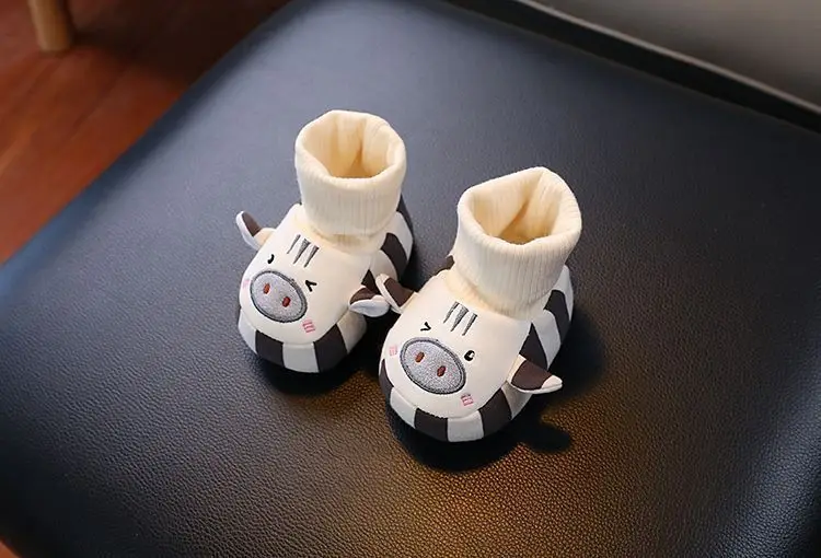 Baby Spring & Fall Shoes Soft Sole Toddler Newborn Shoes — feature 5