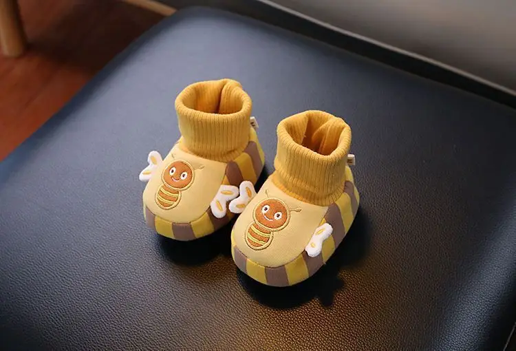 Baby Spring & Fall Shoes Soft Sole Toddler Newborn Shoes — feature 6