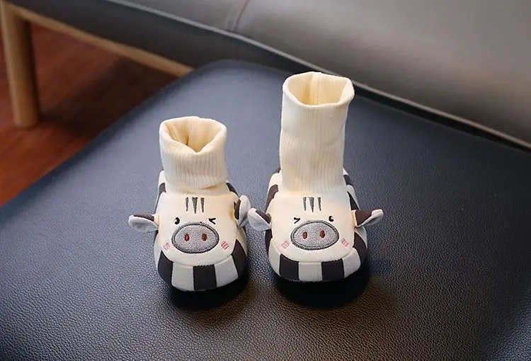 Baby Spring & Fall Shoes Soft Sole Toddler Newborn Shoes — feature 8