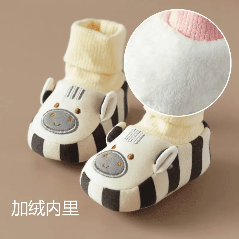 Baby Spring & Fall Shoes Soft Sole Toddler Newborn Shoes