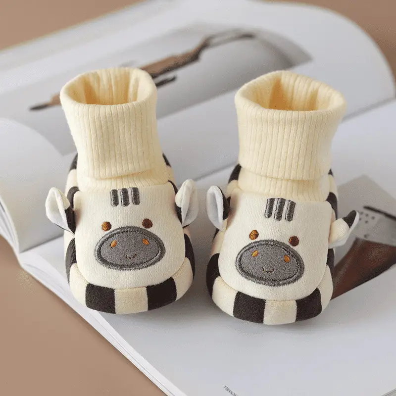 Baby Spring & Fall Shoes Soft Sole Toddler Newborn Shoes