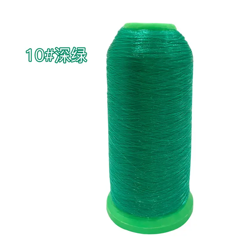 Nylon Fishing Thread Pa Strong High Elastic Transparent Fish Thread Fishing Thread Embroidery Hand Sewing Multi-Purpose Crochet