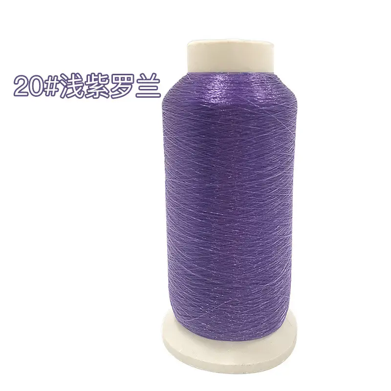 Nylon Fishing Thread Pa Strong High Elastic Transparent Fish Thread Fishing Thread Embroidery Hand Sewing Multi-Purpose Crochet