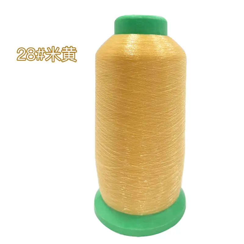 Nylon Fishing Thread Pa Strong High Elastic Transparent Fish Thread Fishing Thread Embroidery Hand Sewing Multi-Purpose Crochet