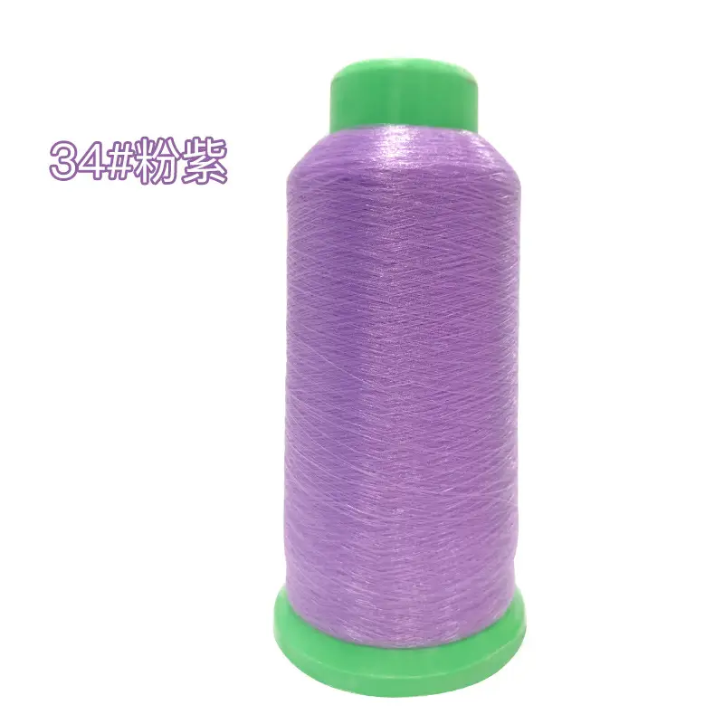 Nylon Fishing Thread Pa Strong High Elastic Transparent Fish Thread Fishing Thread Embroidery Hand Sewing Multi-Purpose Crochet