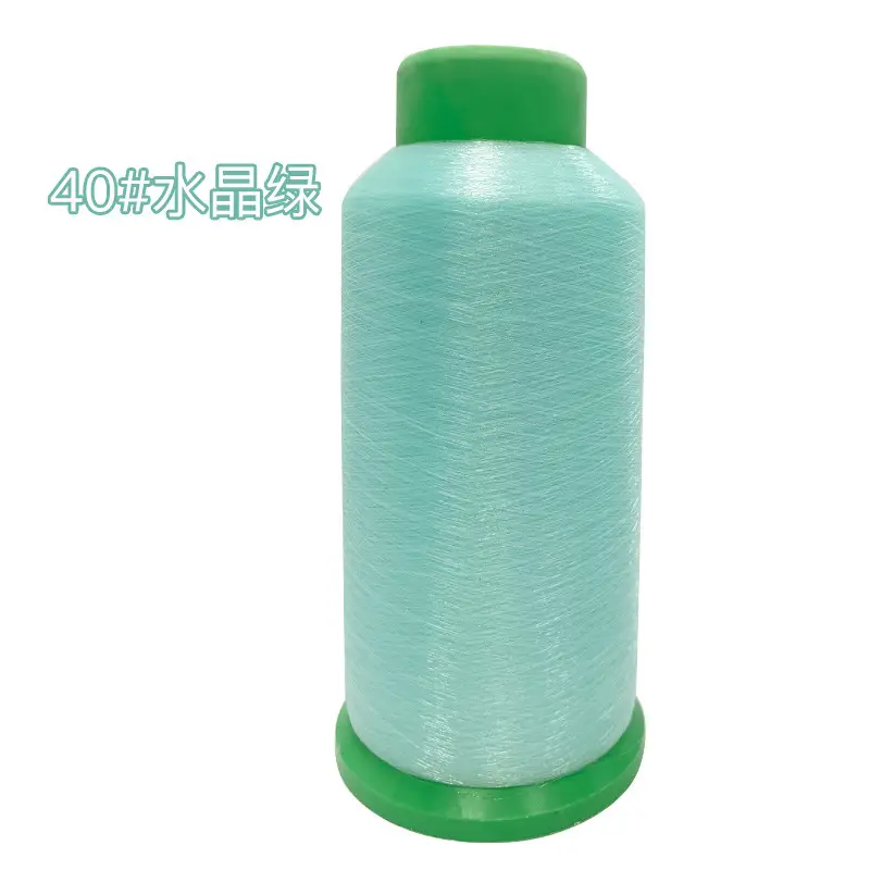 Nylon Fishing Thread Pa Strong High Elastic Transparent Fish Thread Fishing Thread Embroidery Hand Sewing Multi-Purpose Crochet