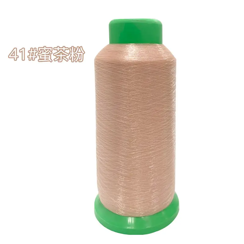 Nylon Fishing Thread Pa Strong High Elastic Transparent Fish Thread Fishing Thread Embroidery Hand Sewing Multi-Purpose Crochet