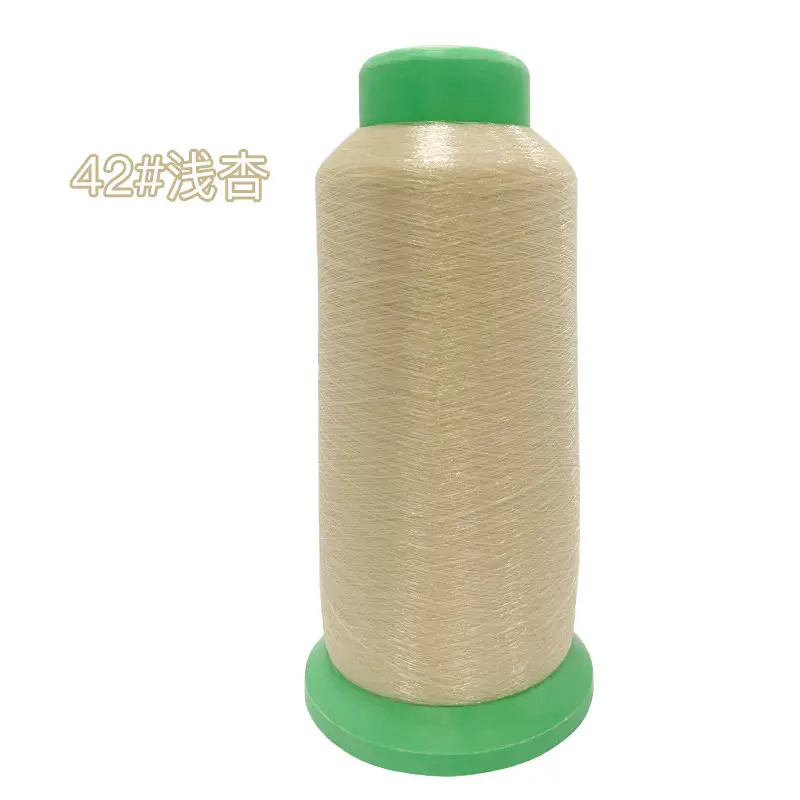 Nylon Fishing Thread Pa Strong High Elastic Transparent Fish Thread Fishing Thread Embroidery Hand Sewing Multi-Purpose Crochet