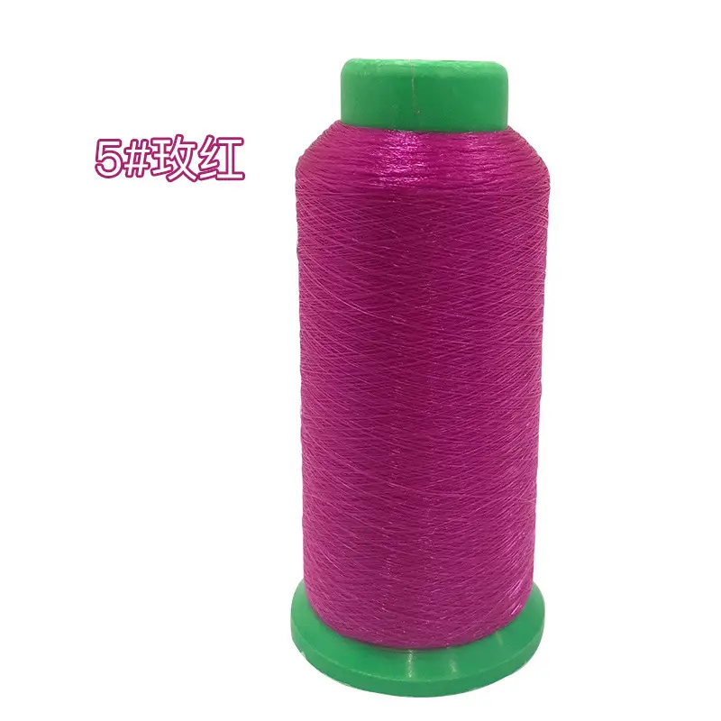 Nylon Fishing Thread Pa Strong High Elastic Transparent Fish Thread Fishing Thread Embroidery Hand Sewing Multi-Purpose Crochet