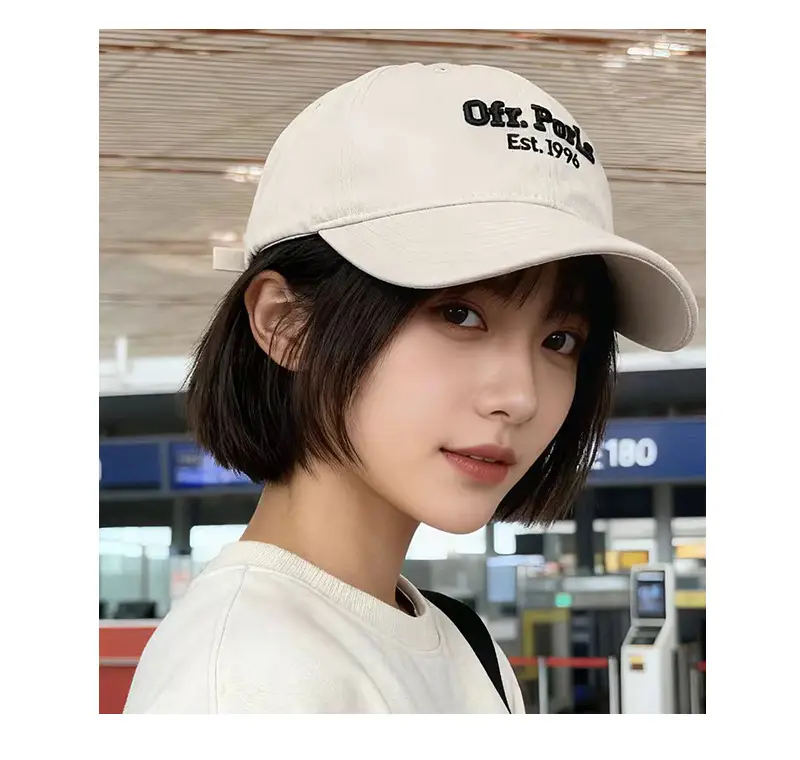 Women Sunshade Cap with Duckbill Design for All Seasons — feature 6