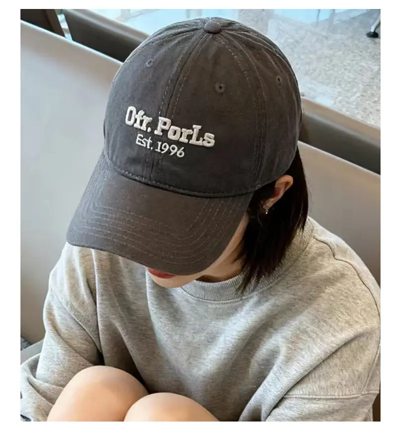 Women Sunshade Cap with Duckbill Design for All Seasons — feature 8