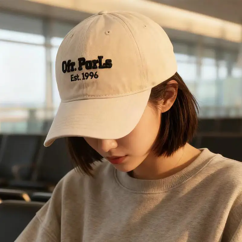 Women Sunshade Cap with Duckbill Design for All Seasons