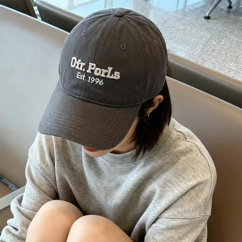 Women Sunshade Cap with Duckbill Design for All Seasons - Image 4