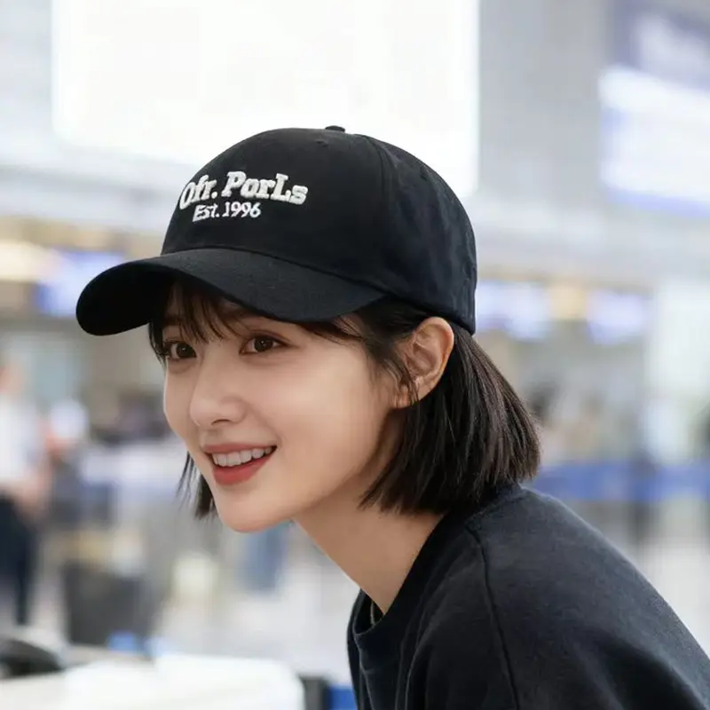 Women Sunshade Cap with Duckbill Design for All Seasons - Image 6