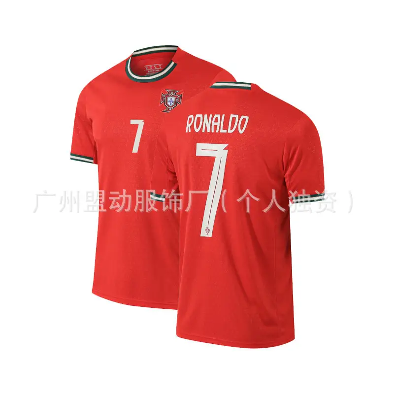 Messi No. 10 Football T-Shirts Multi-Color
