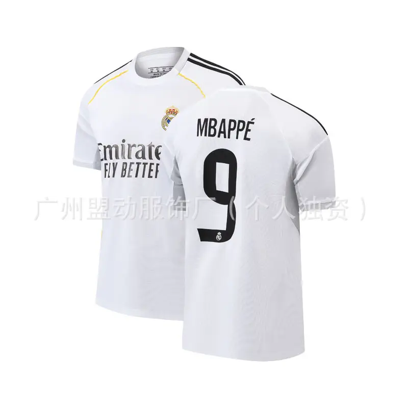 26 emperor m lord no. 9 mbappe - top
