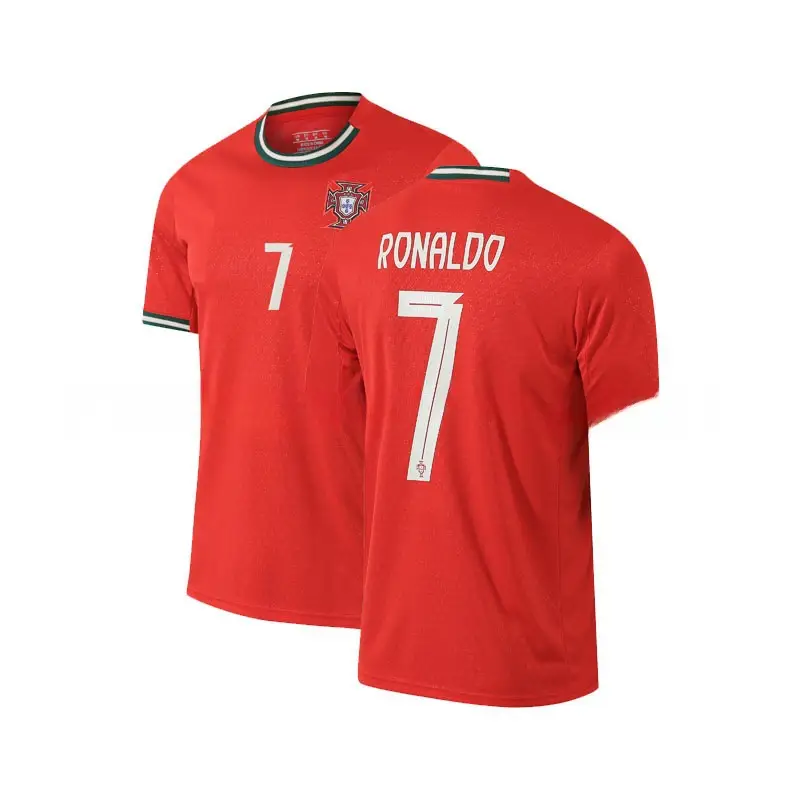Messi No. 10 Football T-Shirts Multi-Color