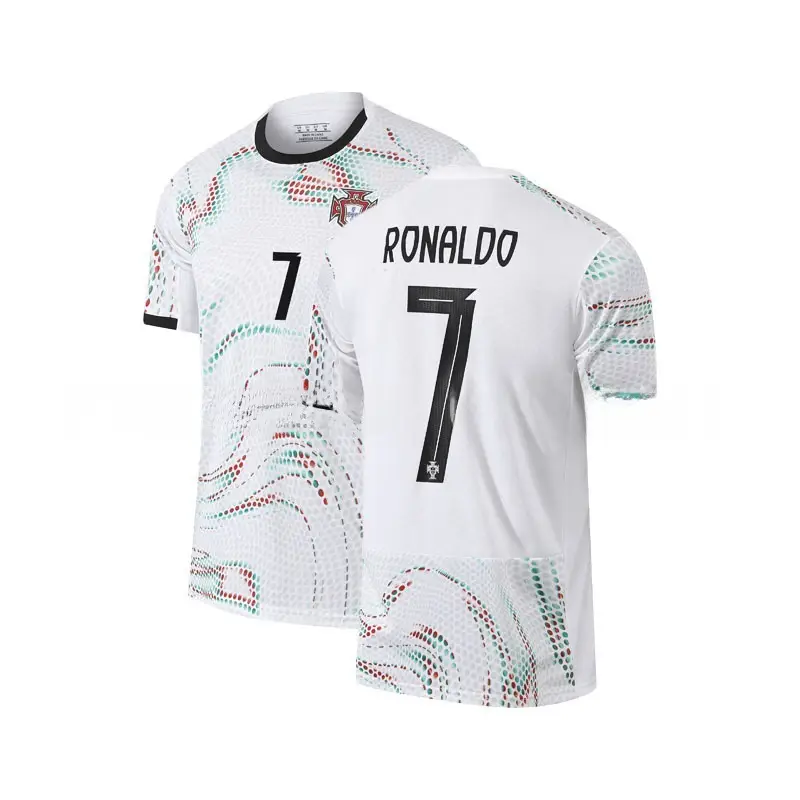 Messi No. 10 Football T-Shirts Multi-Color