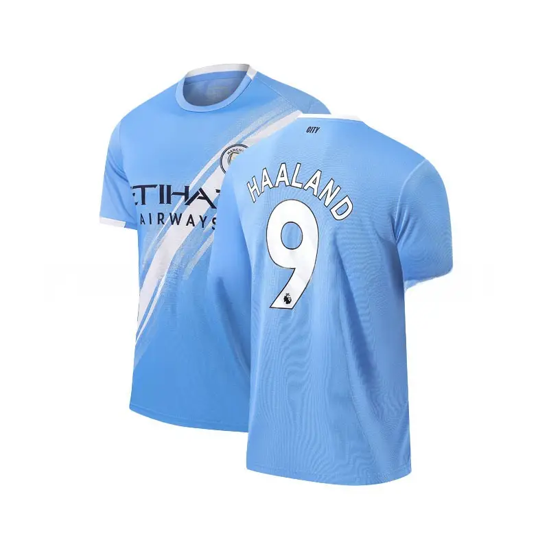 Messi No. 10 Football T-Shirts Multi-Color