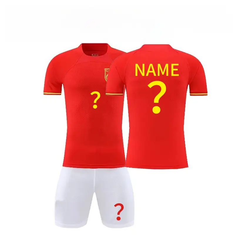 Messi No. 10 Football T-Shirts Multi-Color